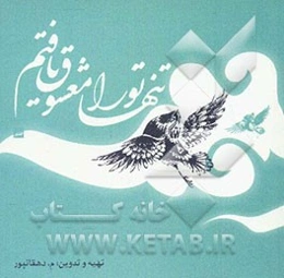 تنها تو را معشوق یافتم