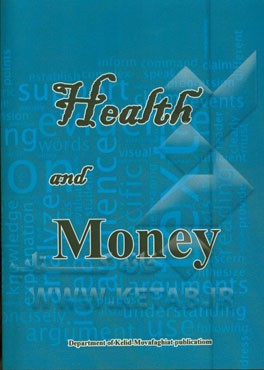 Health and money