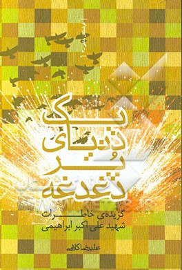 یک دنیای پردغدغه: گزیده‌ی خاطرات شهید علی‌اکبر ابراهیمی