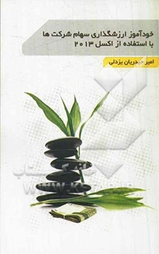 خودآموز ارزشگذاری سهام شرکت‌ها با استفاده از اکسل 2013