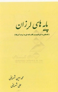 پایه‌های لرزان، یا، نقدهایی بر لیبرالیسم در قالب نامه‌ای به مردم آمریکا