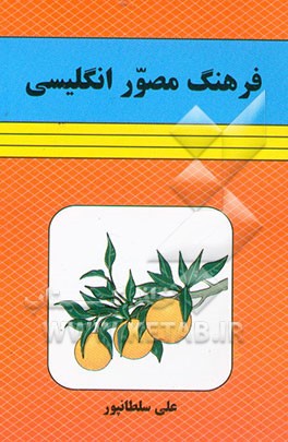 فرهنگ مصور انگلیسی