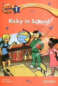 Ricky in school