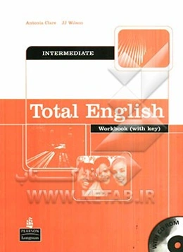 Total English workbook (with key): intermediate