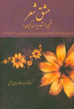 مشق شعر: منتخبی از اشعار پارسی‌گویان