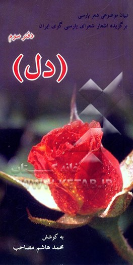 تبیان شعر فارسی (دل
