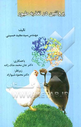 پروتئین در تغذیه طیور