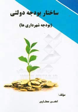 ساختار بودجه دولتی (بودجه شهرداری‌ها)