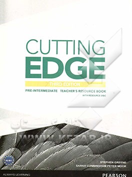 Cutting edge: pre-intermediate teacher's resource book