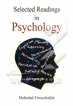 Selected readings in psychology