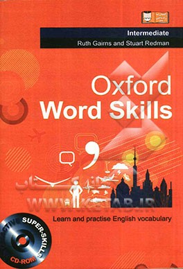 Oxford word skills: intermediate