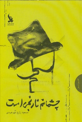 چشمانم نارنجی است: مجموعه شعر