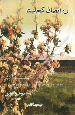 ره انصاف کجاست: مجموعه شعر