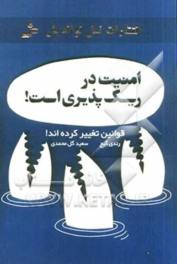 امنیت در ریسک‌پذیری است: قوانین تغییر کرده‌اند...