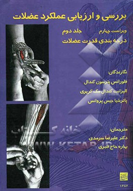 بررسی و ارزیابی عملکرد عضلات: درجه‌بندی قدرت عضلات