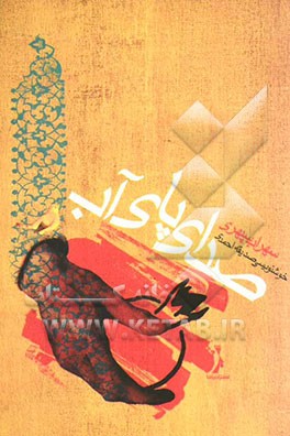 مجموعه شعر صدای پای آب