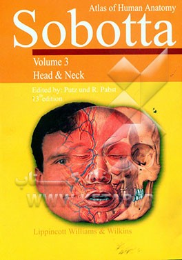 Atlas of human anatomy: sobotta: head & neck