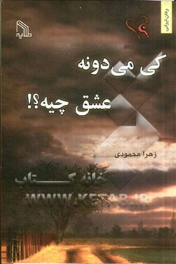 کی می‌دونه عشق چیه؟!