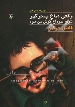 وقتی دماغ پینوکیو توی سوراخ گوش من بود: مجموعه شعر طنز