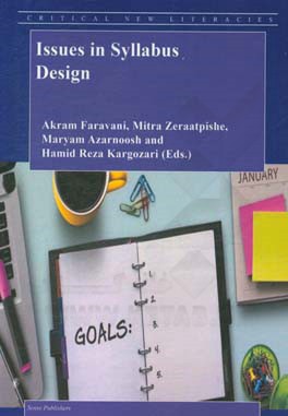 Issues in syllabus design
