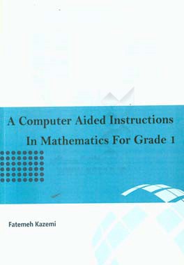 A computer aided instructions in mathematics for grade 1
