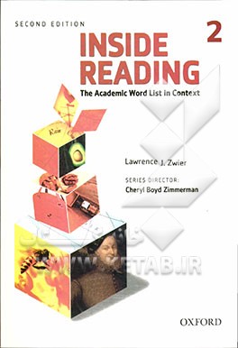 Inside reading 2: the academic word list in context