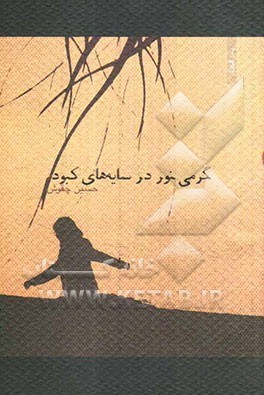 گرمی نور در سایه‌های کبود (رمان