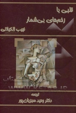 قلبی با زخم‌های بی شمار (داستان‌های کوتاه)