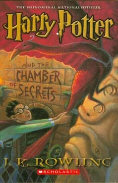 Harry Potter and the chamber of secrets