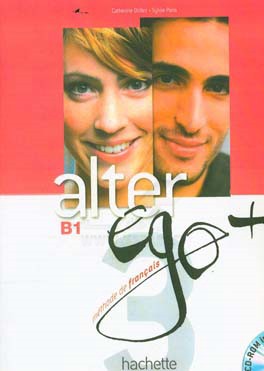 Alter ego +3 methode de Francais