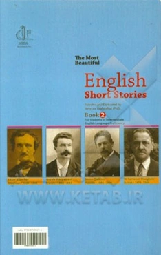 English short stories: for students of intermediate English language proficiency