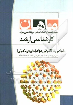 خواص مکانیکی مواد (متالوژی مکانیکی): مجموعه مهندسی مواد