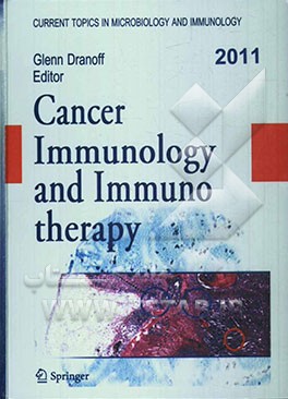 Cancer immunology and immunotherapy