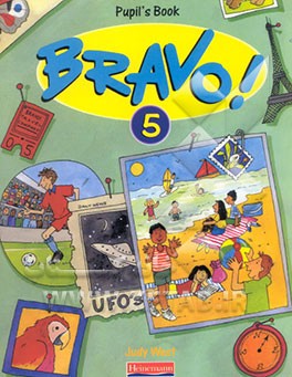 Bravo! 5: pupil's book