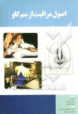 اصول مراقبت از سم گاو