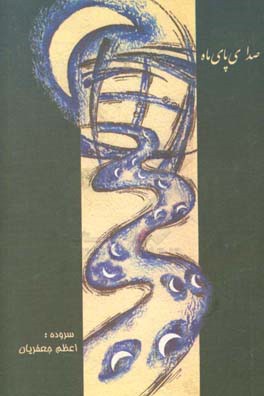 دفتر شعر: صدای پای ماه