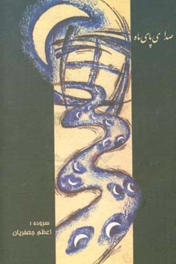 دفتر شعر: صدای پای ماه