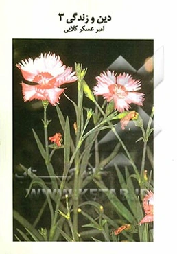 دین و زندگی 3: بررسی و طبقه‌بندی سوالات چهارگزینه‌ای دین وزندگی سال سوم دبیرستان با پاسخ‌نامه کاملا تشریحی