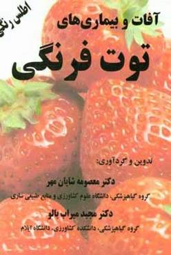 آفات و بیماری‌های توت فرنگی