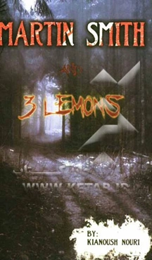 Martin Smith and 3 lemons