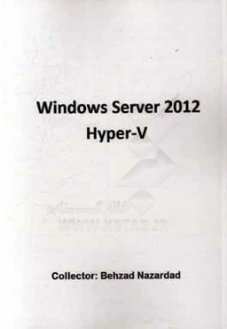 Windows server 2012 Hyper-V