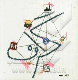 گراف: سبک زندگی در آینه تعاملات
