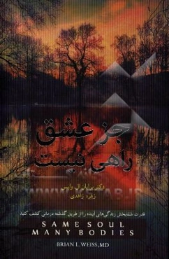 جز عشق راهی نیست: قدرت شفابخش زندگی‌های آینده را از طریق گذشته‌درمانی کشف کنید