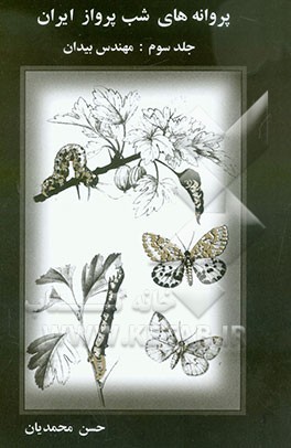 پروانه‌های شب پرواز ایران: مهندس بیدان