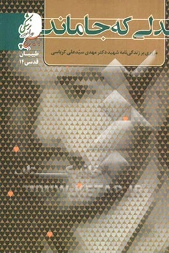 دلی که جا ماند: زندگینامه شهید مهدی سیدعلی کرباسی