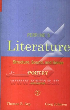 Perrine's literature: structure, sound, and sense: poetry 2