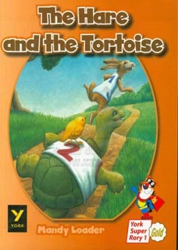 The hare and the tortoise