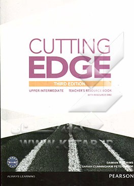 Cutting edge upper intermediate teacher's resource book