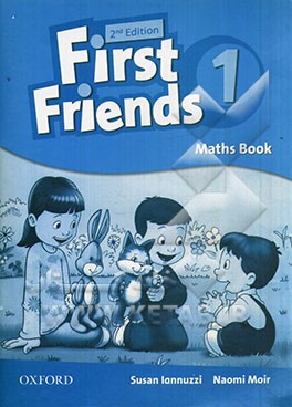 First friends 1: maths book