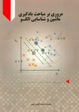 مروری بر مباحث یادگیری ماشین و شناسایی الگو: مناسب برای داوطلبان آزمون دکتری هوش مصنوعی